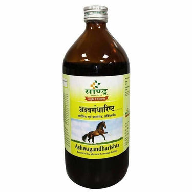 sandu-ashwagandharishta